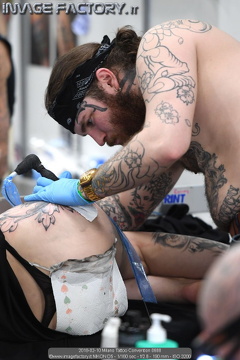 2018-02-10 Milano Tattoo Convention 0688